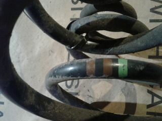 bontott VW PASSAT B5 Hátsó Rugó Pár