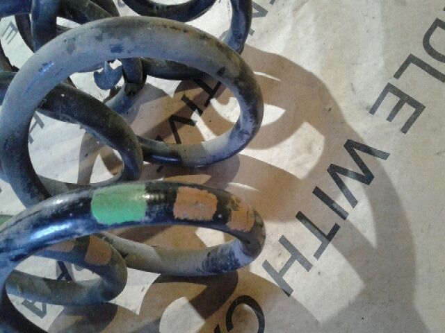 bontott VW PASSAT B5 Hátsó Rugó Pár