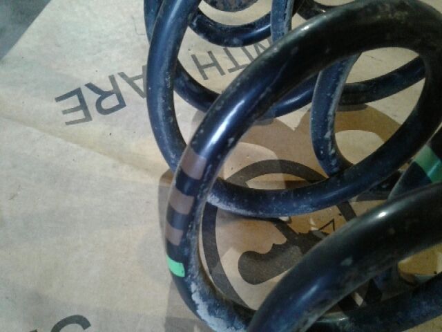 bontott VW PASSAT B5 Hátsó Rugó Pár