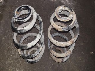 bontott VW PASSAT B5 Hátsó Rugó Pár