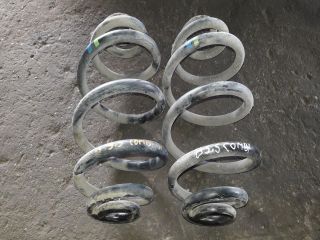 bontott VW PASSAT B5 Hátsó Rugó Pár