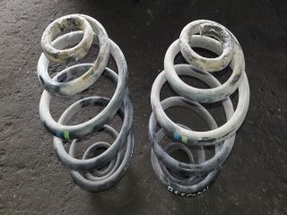 bontott VW PASSAT B5 Hátsó Rugó Pár