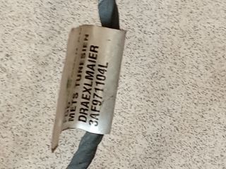 bontott VW PASSAT B5 Hátsó Tolatóradar Kábelköteg