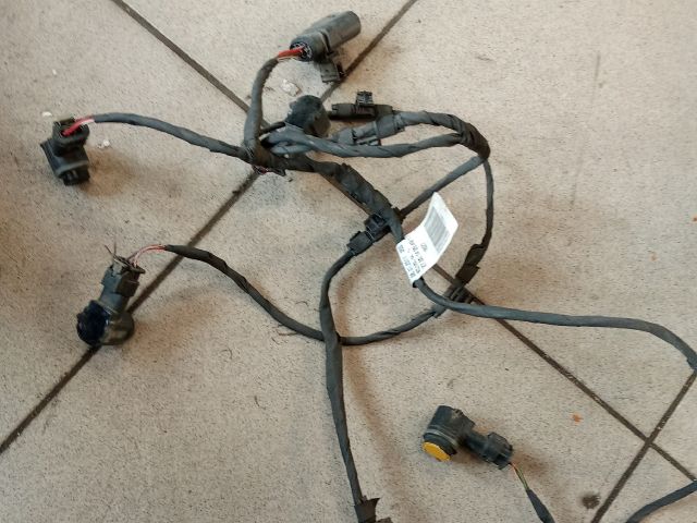 bontott VW PASSAT B5 Hátsó Tolatóradar Kábelköteg