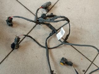 bontott VW PASSAT B5 Hátsó Tolatóradar Kábelköteg