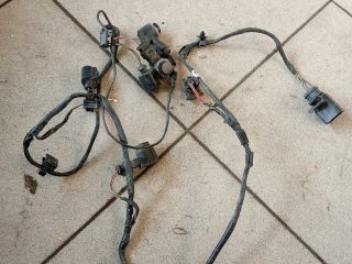 bontott VW PASSAT B5 Hátsó Tolatóradar Kábelköteg