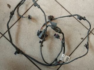 bontott VW PASSAT B5 Hátsó Tolatóradar Kábelköteg