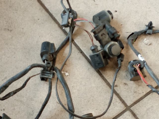 bontott VW PASSAT B5 Hátsó Tolatóradar Kábelköteg