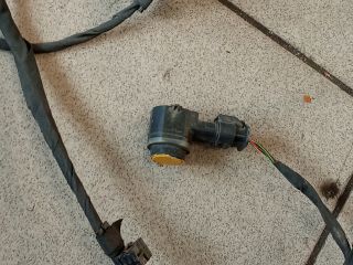 bontott VW PASSAT B5 Hátsó Tolatóradar Kábelköteg