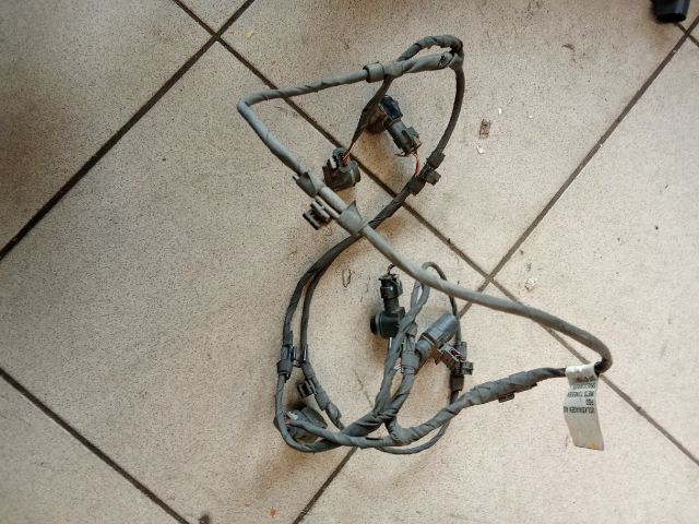 bontott VW PASSAT B5 Hátsó Tolatóradar Kábelköteg