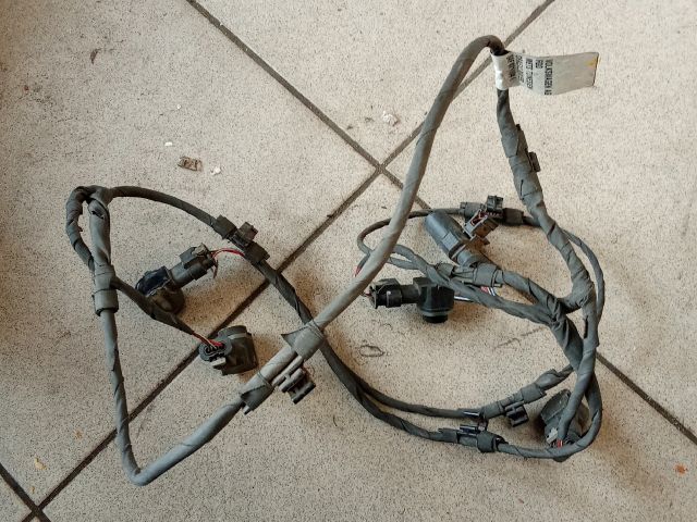 bontott VW PASSAT B5 Hátsó Tolatóradar Kábelköteg