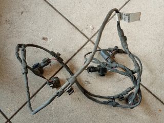 bontott VW PASSAT B5 Hátsó Tolatóradar Kábelköteg