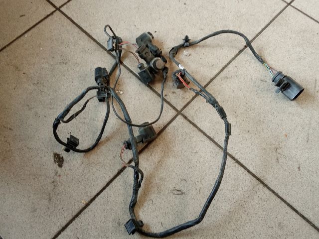 bontott VW PASSAT B5 Hátsó Tolatóradar Kábelköteg