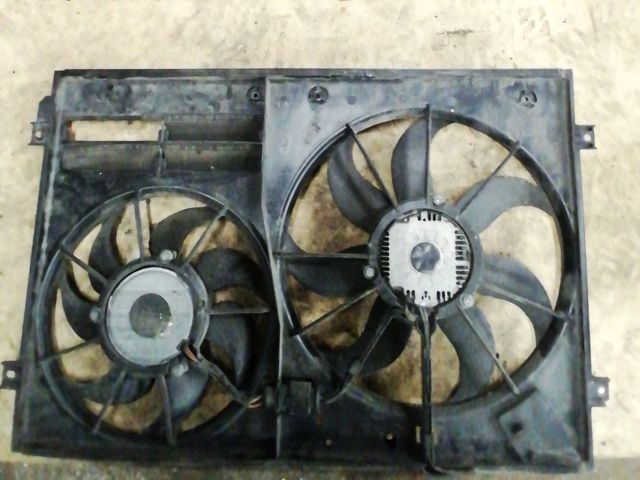 bontott VW PASSAT B5 Hűtő Ventilátor(ok), Radiátor(ok) Szett