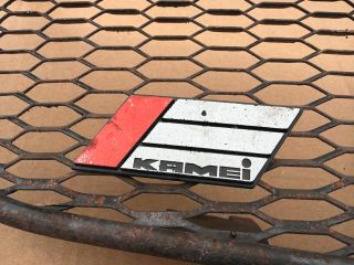 bontott VW PASSAT B5 Hűtőrács