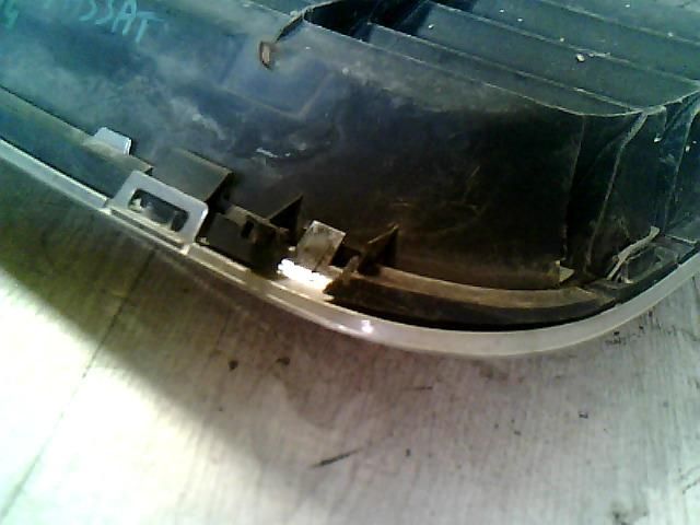 bontott VW PASSAT B5 Hűtőrács