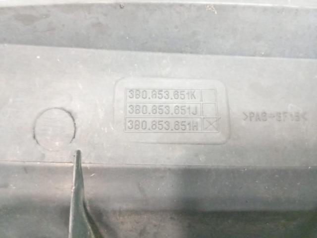 bontott VW PASSAT B5 Hűtőrács