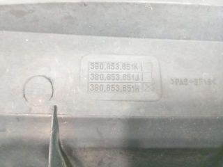 bontott VW PASSAT B5 Hűtőrács