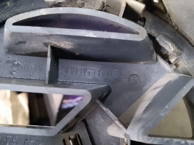 bontott VW PASSAT B5 Hűtőrács