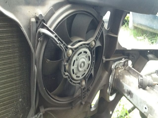 bontott VW PASSAT B5 Hűtőventilátor Motor