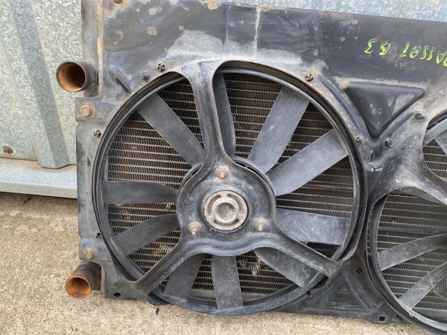 bontott VW PASSAT B5 Hűtőventilátor