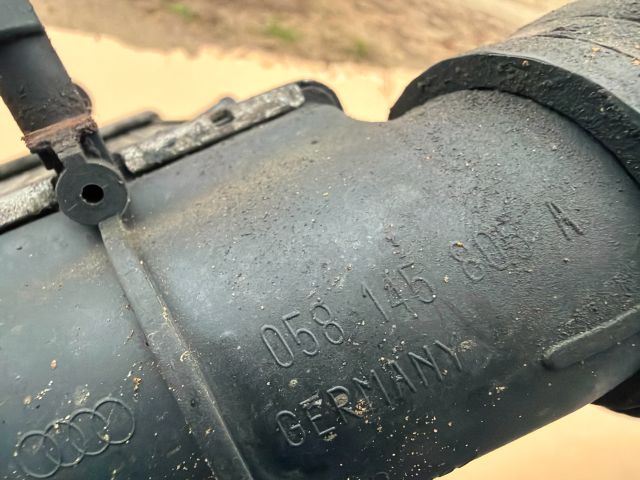 bontott VW PASSAT B5 Intercooler