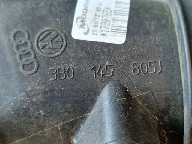 bontott VW PASSAT B5 Intercooler