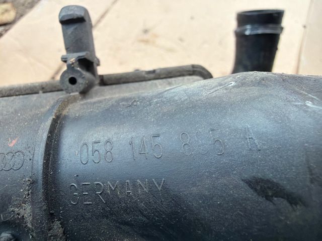 bontott VW PASSAT B5 Intercooler