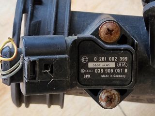 bontott VW PASSAT B5 Intercooler