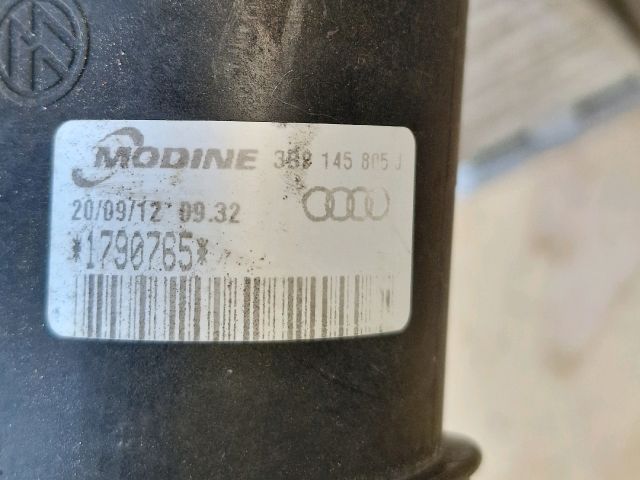 bontott VW PASSAT B5 Intercooler