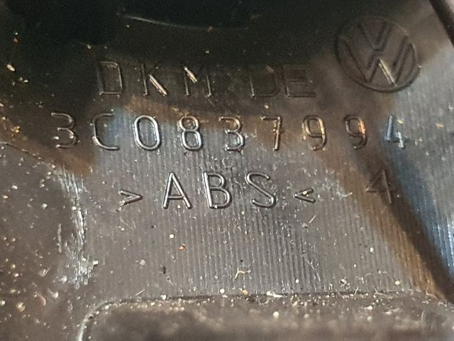 bontott VW PASSAT B5 Jobb A Oszlop Hangszóró Burkolat