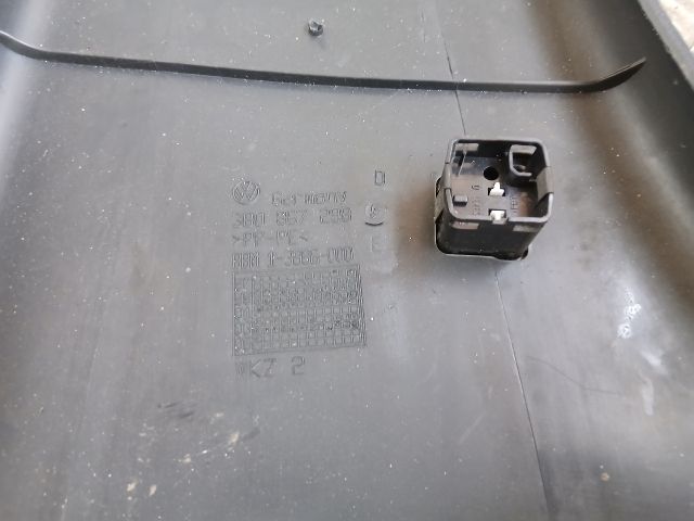 bontott VW PASSAT B5 Jobb B Oszlop Burkolat