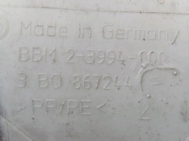 bontott VW PASSAT B5 Jobb B Oszlop Burkolat