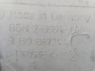 bontott VW PASSAT B5 Jobb B Oszlop Burkolat