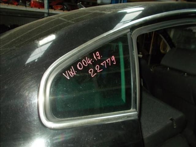 bontott VW PASSAT B5 Jobb C Oszlop Oldalablak Üveg