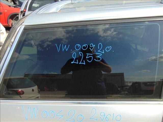 bontott VW PASSAT B5 Jobb C Oszlop Oldalablak Üveg