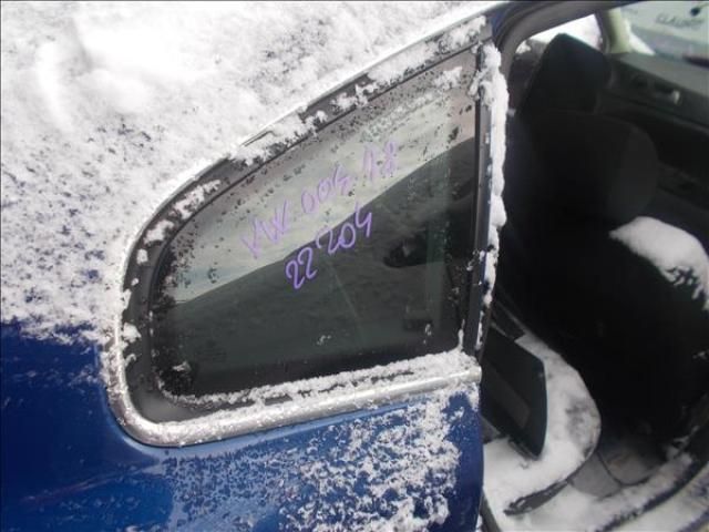 bontott VW PASSAT B5 Jobb C Oszlop Oldalablak Üveg