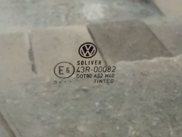 bontott VW PASSAT B5 Jobb első Ablak