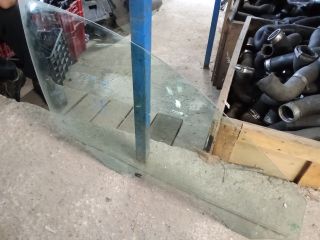 bontott VW PASSAT B5 Jobb első Ablak