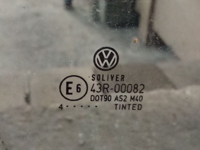 bontott VW PASSAT B5 Jobb első Ablak