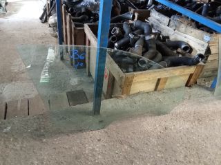 bontott VW PASSAT B5 Jobb első Ablak