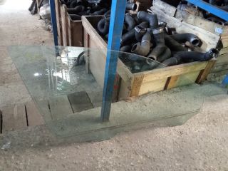 bontott VW PASSAT B5 Jobb első Ablak