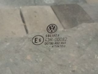 bontott VW PASSAT B5 Jobb első Ablak