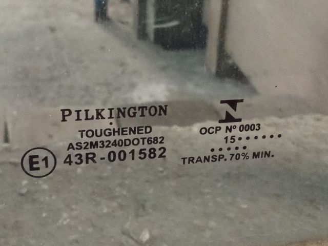 bontott VW PASSAT B5 Jobb első Ablak