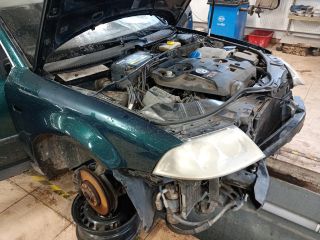 bontott VW PASSAT B5 Jobb első Ablakemelő Kapcsoló