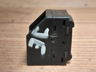 bontott VW PASSAT B5 Jobb első Ablakemelő Kapcsoló