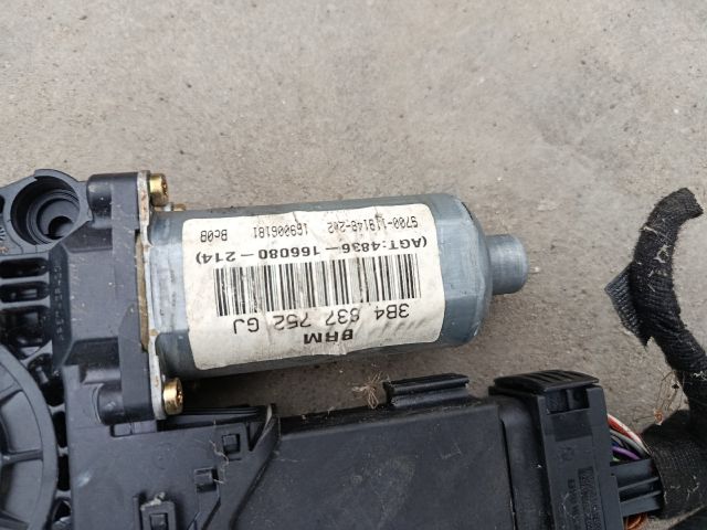 bontott VW PASSAT B5 Jobb első Ablakemelő Motor