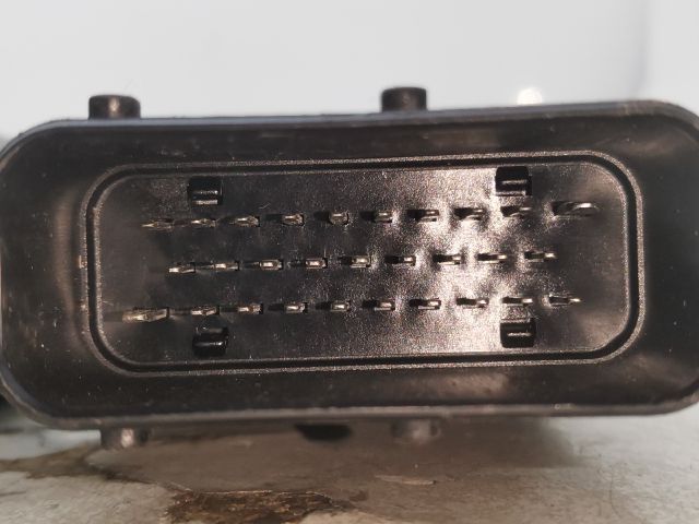 bontott VW PASSAT B5 Jobb első Ablakemelő Motor