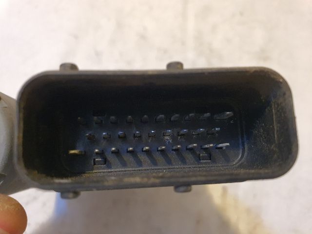 bontott VW PASSAT B5 Jobb első Ablakemelő Motor