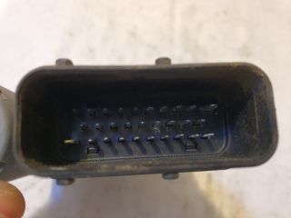 bontott VW PASSAT B5 Jobb első Ablakemelő Motor